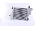 NISSENS Chladi vzduchu intercooler NIS 96407, 96407