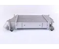 NISSENS Chladi vzduchu intercooler NIS 96407, 96407