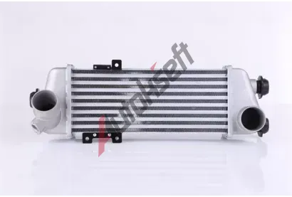 NISSENS Chladi vzduchu intercooler NIS 96409, 96409