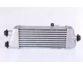 NISSENS Chladi vzduchu intercooler NIS 96409, 96409