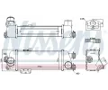 NISSENS Chladi vzduchu intercooler NIS 96409, 96409