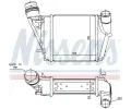 NISSENS Chladi� vzduchu intercooler NIS 96410, 96410