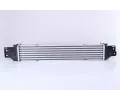 NISSENS Chladič vzduchu intercooler NIS 96411, 96411