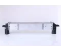 NISSENS Chladič vzduchu intercooler NIS 96411, 96411