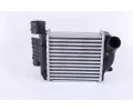 NISSENS Chladič vzduchu intercooler NIS 96417, 96417