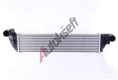 NISSENS Chladi vzduchu intercooler NIS 96418, 96418