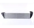 NISSENS Chladi vzduchu intercooler NIS 96418, 96418