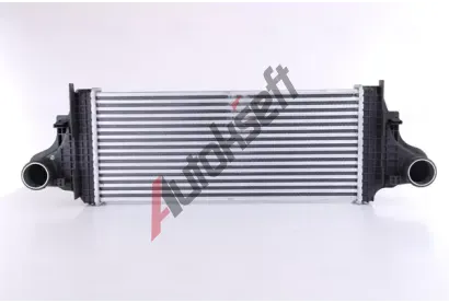 NISSENS Chladič vzduchu intercooler NIS 96419, 96419  NISSENS Chladič vzduchu intercooler NIS 96419, 96419