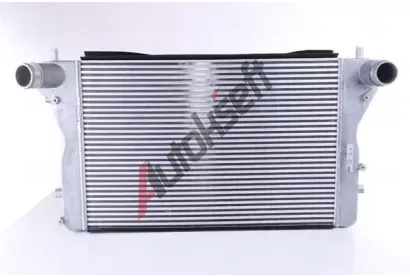NISSENS Chladi vzduchu intercooler NIS 96420, 96420