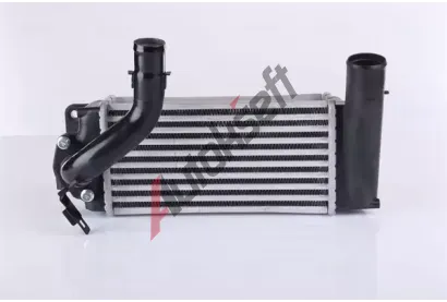 NISSENS Chladi vzduchu intercooler NIS 96429, 96429