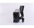 NISSENS Chladi vzduchu intercooler NIS 96429, 96429