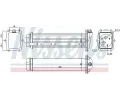 NISSENS Chladič vzduchu intercooler NIS 96432, 96432