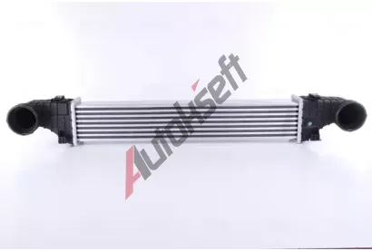 NISSENS Chladi vzduchu intercooler NIS 96434, 96434