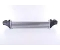 NISSENS Chladi vzduchu intercooler NIS 96434, 96434
