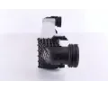 NISSENS Chladi vzduchu intercooler NIS 96434, 96434