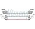 NISSENS Chladi vzduchu intercooler NIS 96434, 96434