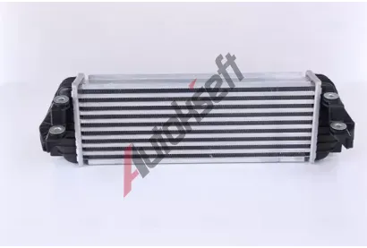 NISSENS Chladi vzduchu intercooler NIS 96435, 96435