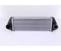 NISSENS Chladi vzduchu intercooler NIS 96435, 96435