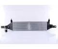 Chladi vzduchu intercooler NISSENS ‐ NIS 96436
