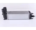 NISSENS Chladi vzduchu intercooler NIS 96437, 96437