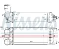 NISSENS Chladi vzduchu intercooler NIS 96437, 96437