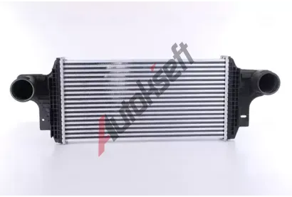NISSENS Chladič vzduchu intercooler NIS 96438, 96438  NISSENS Chladič vzduchu intercooler NIS 96438, 96438