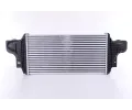 NISSENS Chladič vzduchu intercooler NIS 96438, 96438