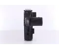 NISSENS Chladič vzduchu intercooler NIS 96438, 96438