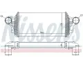 NISSENS Chladič vzduchu intercooler NIS 96438, 96438