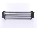 NISSENS Chladi� vzduchu intercooler NIS 96441, 96441