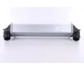 NISSENS Chladi� vzduchu intercooler NIS 96441, 96441