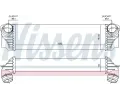 NISSENS Chladi� vzduchu intercooler NIS 96441, 96441