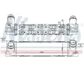 NISSENS Chladi vzduchu intercooler NIS 96450, 96450