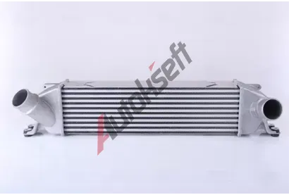 NISSENS Chladi� vzduchu intercooler NIS 96458, 96458