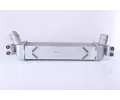 NISSENS Chladi� vzduchu intercooler NIS 96458, 96458