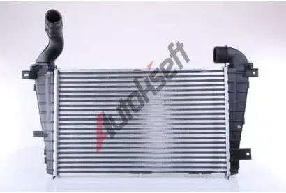 NISSENS Chladi vzduchu intercooler NIS 96461, 96461