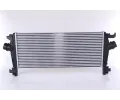 Chladi vzduchu intercooler NISSENS ‐ NIS 96463