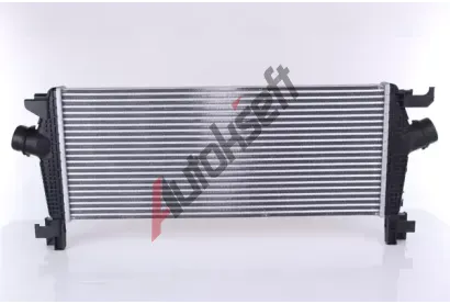 NISSENS Chladič vzduchu intercooler NIS 96463, 96463 NISSENS Chladič vzduchu intercooler NIS 96463, 96463