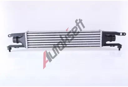 NISSENS Chladi vzduchu intercooler NIS 96464, 96464