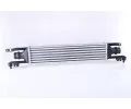 NISSENS Chladi vzduchu intercooler NIS 96464, 96464