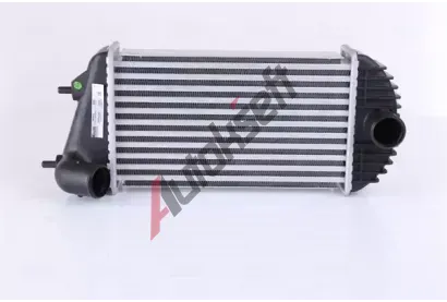 NISSENS Chladi vzduchu intercooler NIS 96465, 96465