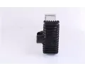 NISSENS Chladi vzduchu intercooler NIS 96465, 96465