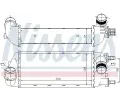 NISSENS Chladi vzduchu intercooler NIS 96466, 96466