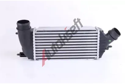 NISSENS Chladi vzduchu intercooler NIS 96467, 96467