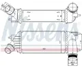 NISSENS Chladi vzduchu intercooler NIS 96467, 96467