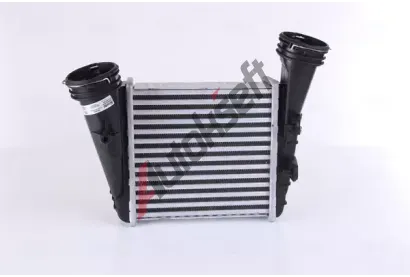 NISSENS Chladi vzduchu intercooler NIS 96468, 96468