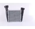 NISSENS Chladi vzduchu intercooler NIS 96468, 96468