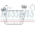 NISSENS Chladi vzduchu intercooler NIS 96468, 96468