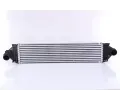 Chladi vzduchu intercooler NISSENS ‐ NIS 96473