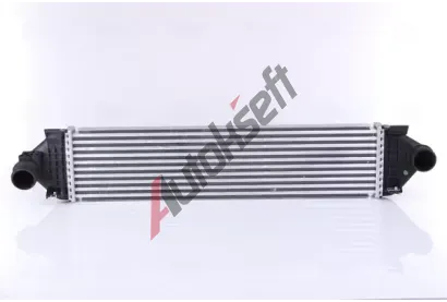 NISSENS Chladi vzduchu intercooler NIS 96473, 96473